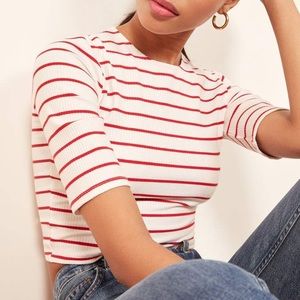 Reformation Cameron Top